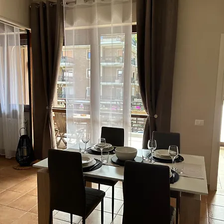 Collina Fleming 32 Rome