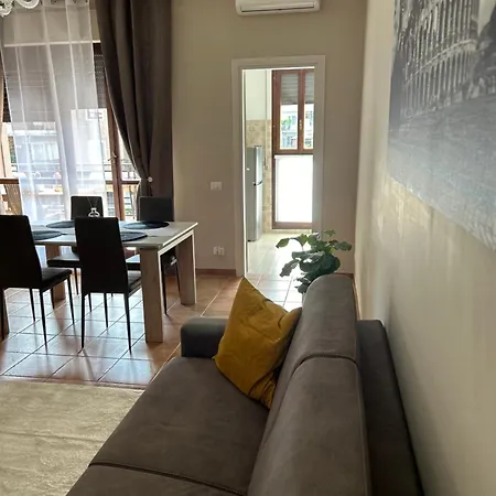 Collina Fleming 32 Apartament Rzym