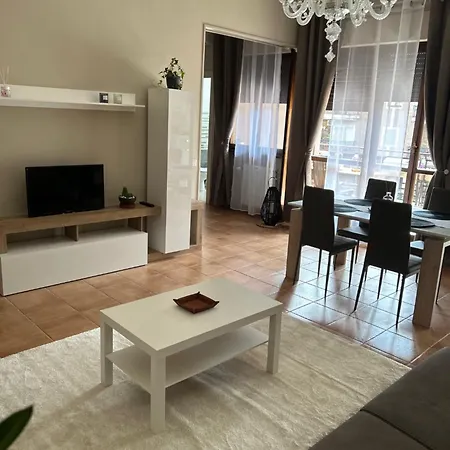 Collina Fleming 32 Appartamento Roma