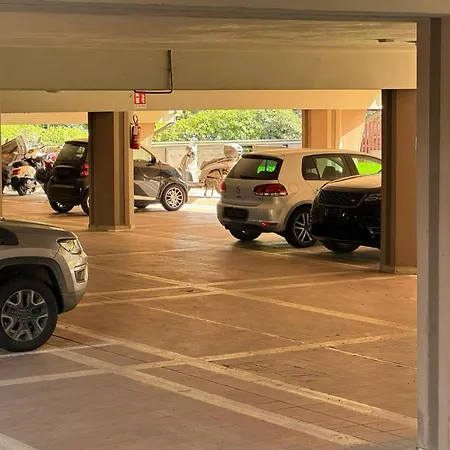 Collina Fleming 32 Lägenhet Rom