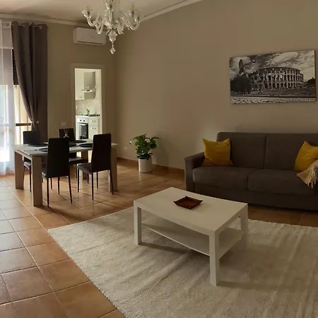 Collina Fleming 32 * Рим