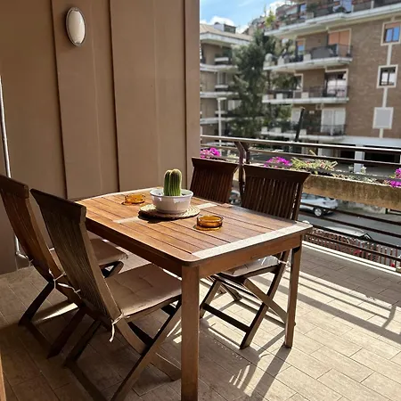 Апартаменты Collina Fleming 32 *