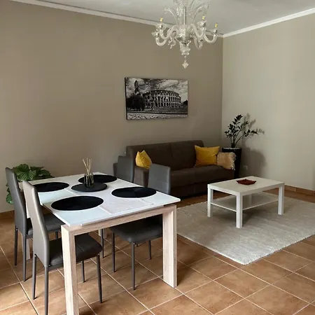 Collina Fleming 32 Апартаменты *