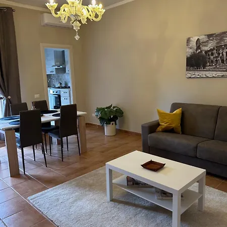 Lägenhet Collina Fleming 32